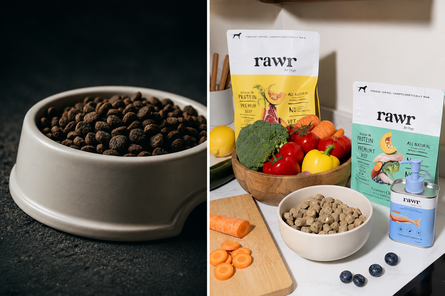 Hidden Dangers of Ultra-Processed Dog Food