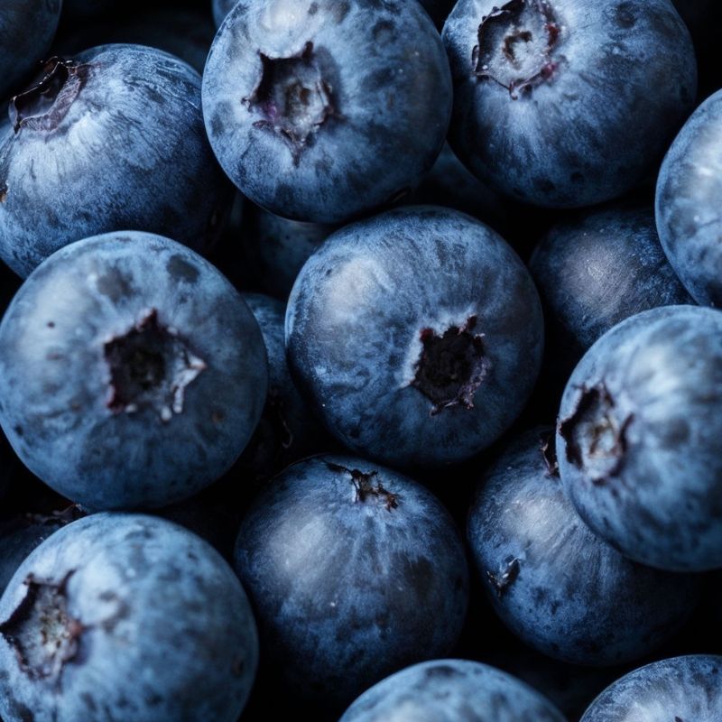 Blueberries 