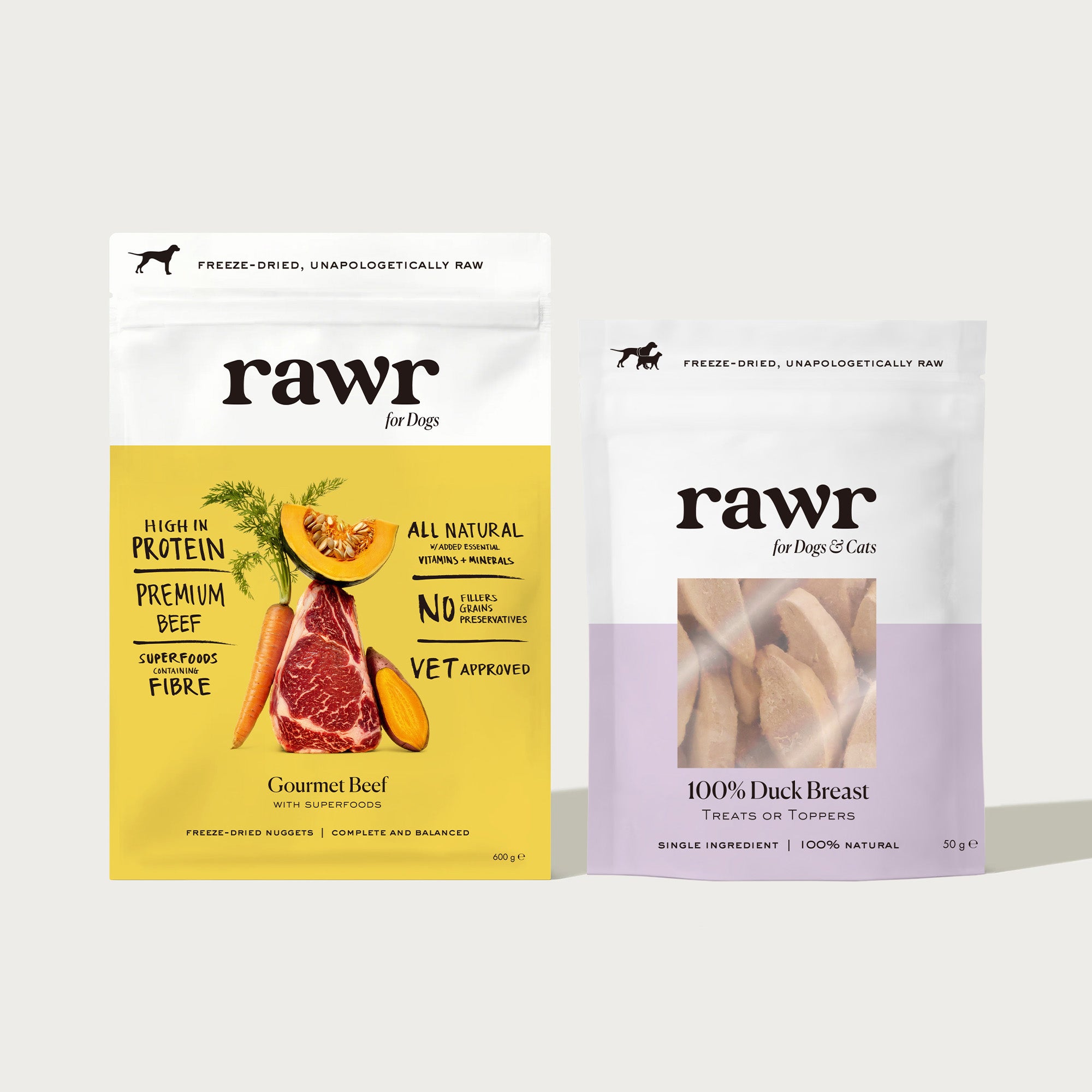 Starter Kit - Dog bundle