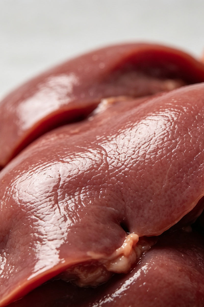 Chicken Liver & Heart
