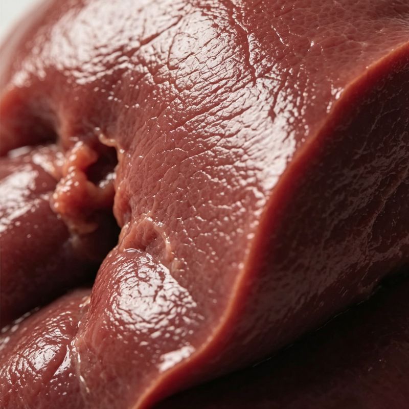 Beef Liver & Heart